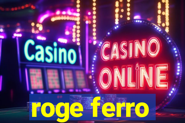 roge ferro